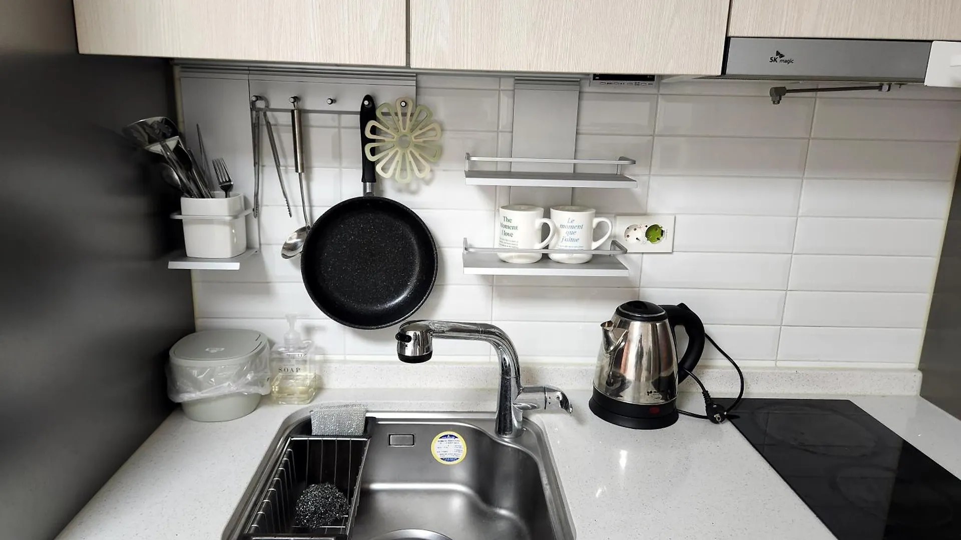 Gwangalli Tower House Apartment Busan