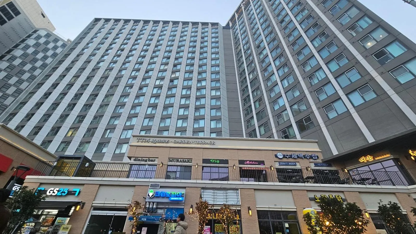 Gwangalli Tower House Apartment Busan 0*,  South Korea