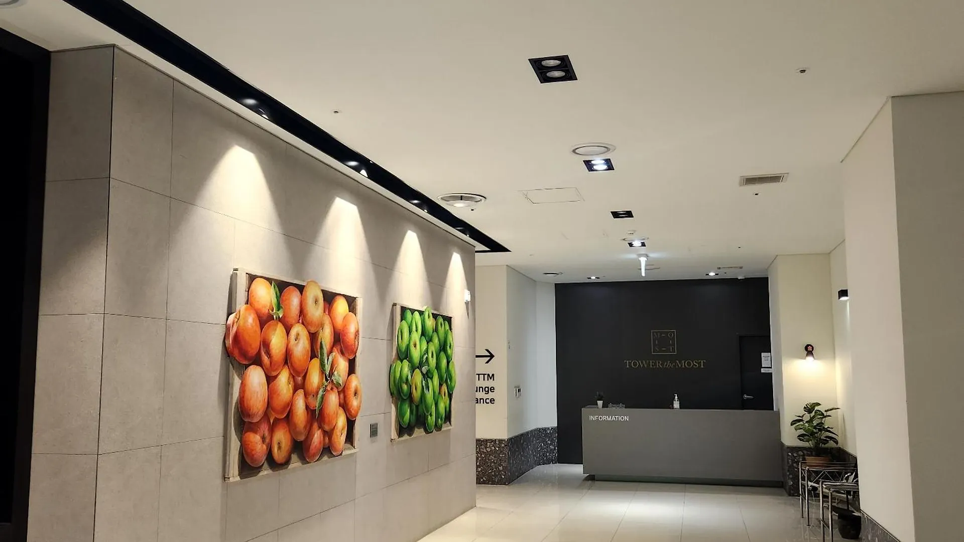 Gwangalli Tower House Apartment Busan South Korea