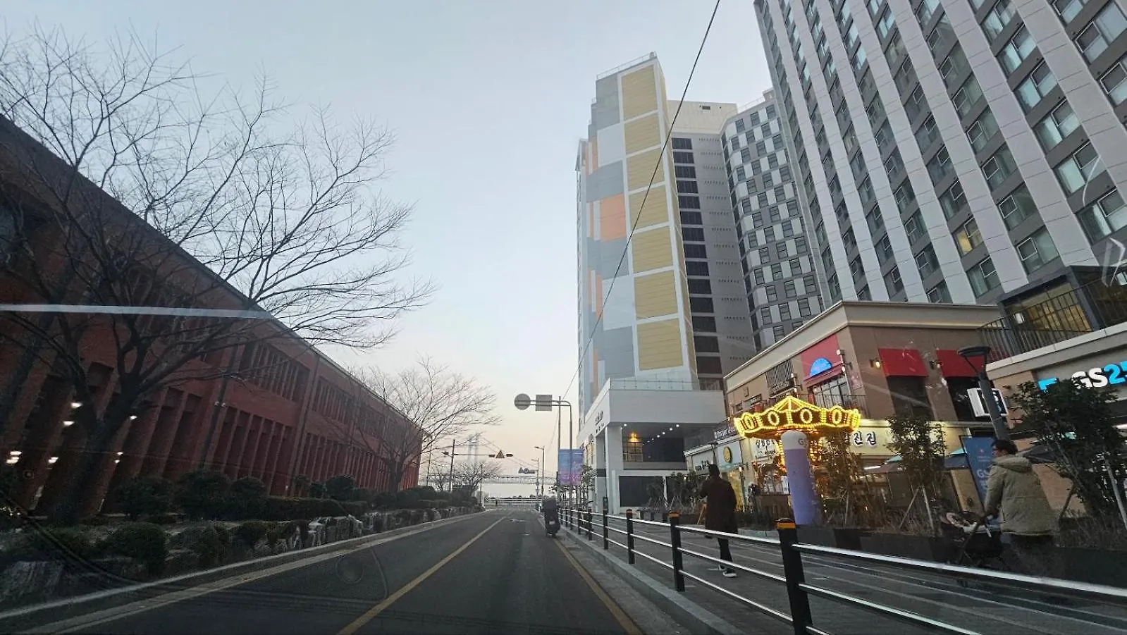 Gwangalli Tower House Apartment Busan South Korea