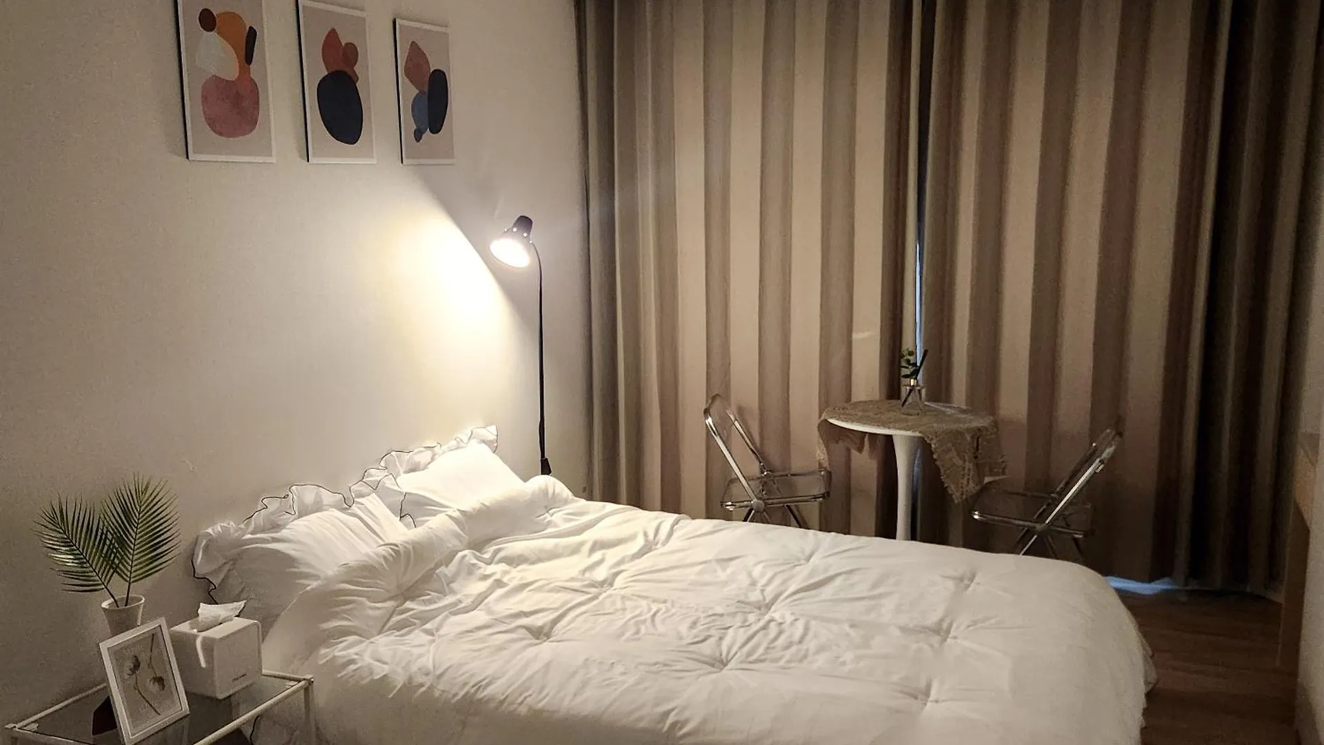 Gwangalli Tower House Apartment Busan
