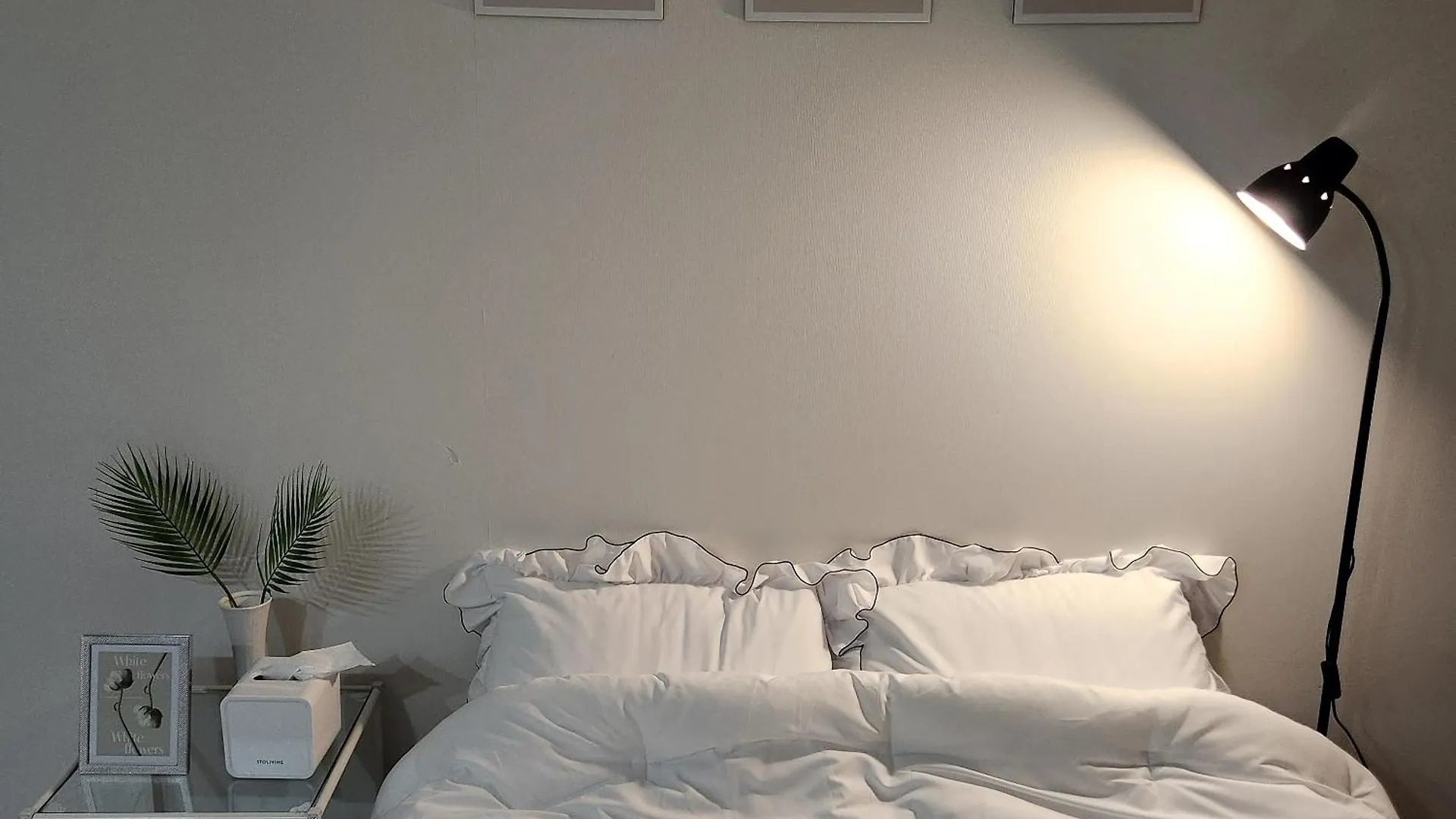Gwangalli Tower House Apartment Busan 0*,