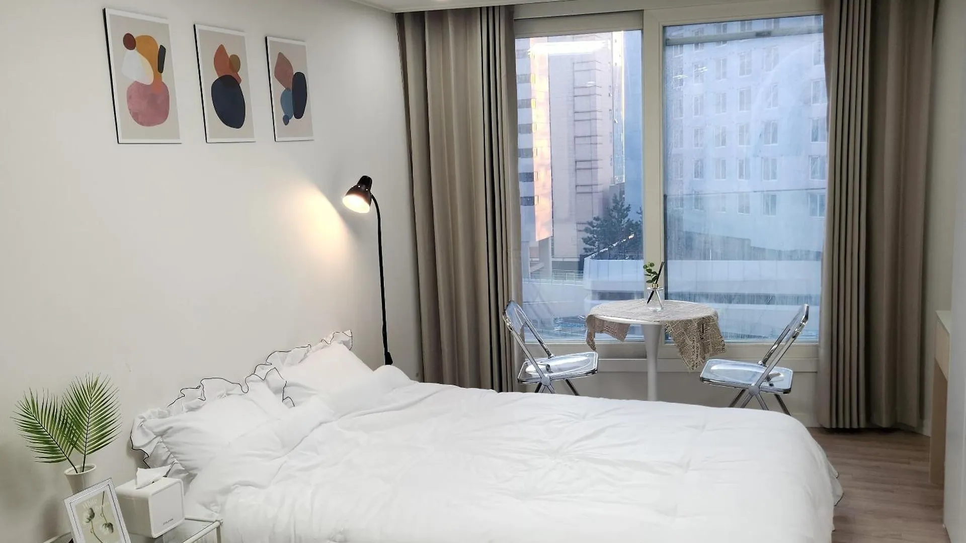 Gwangalli Tower House Apartment Busan